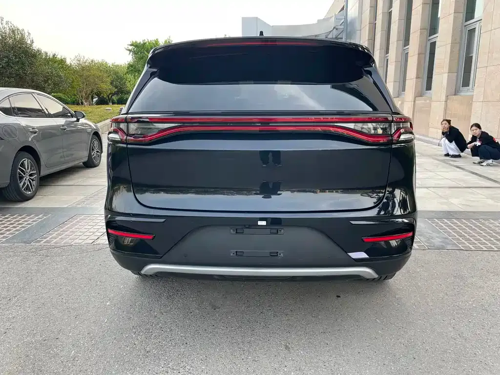 BYD Tang New Energy 2024 из CN, фото 9