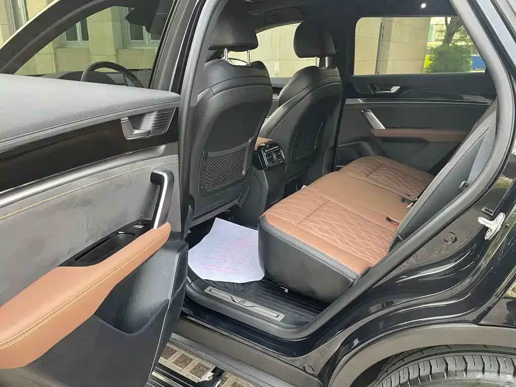 BYD Tang New Energy 2024 из CN, фото 3