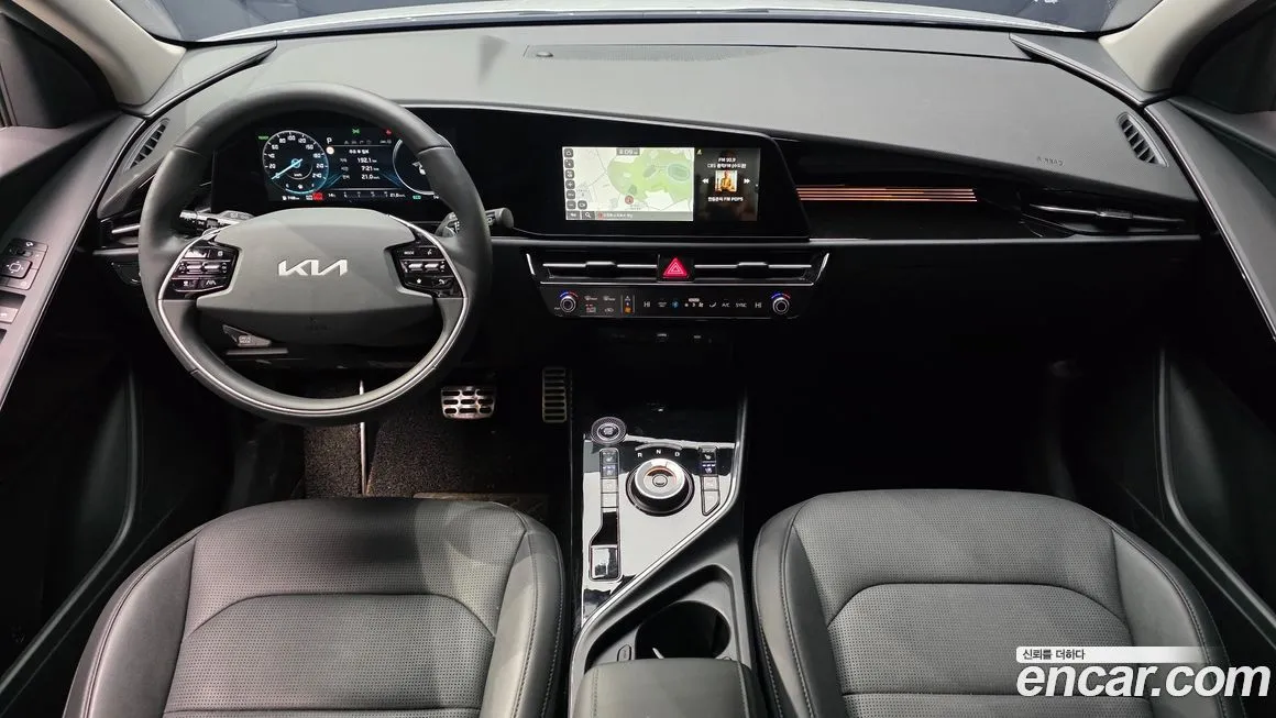 Kia Niro — фото 4