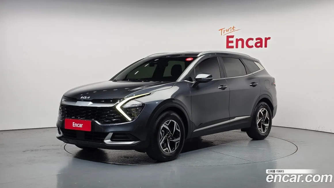 Kia Sportage — фото 1