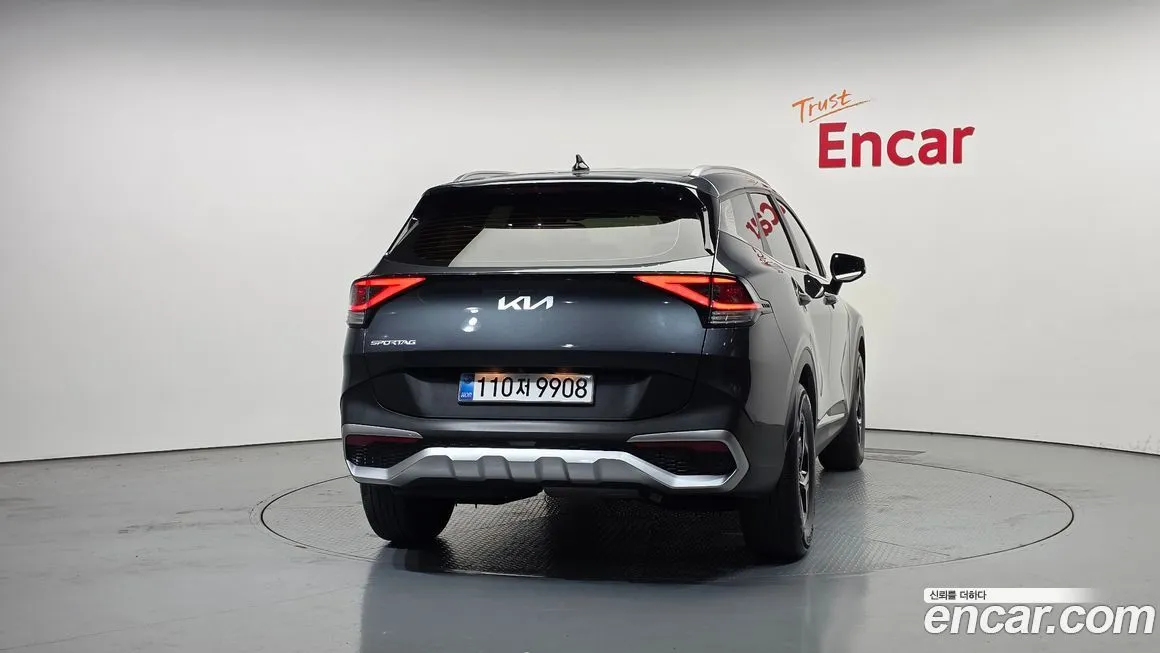 Kia Sportage — фото 3
