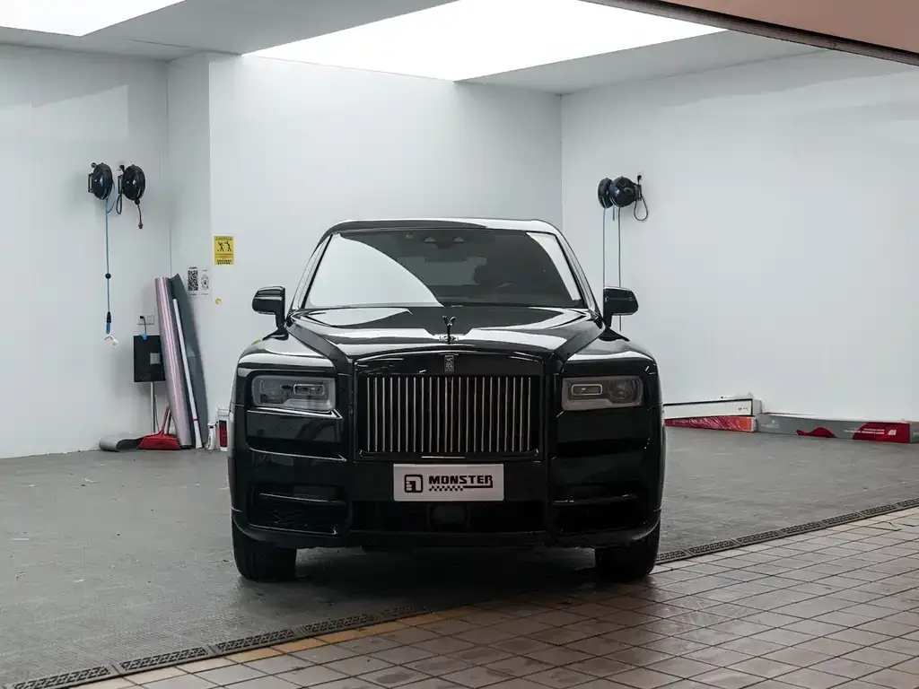 Rolls-Royce Cullinan 2022 из CN, фото 9