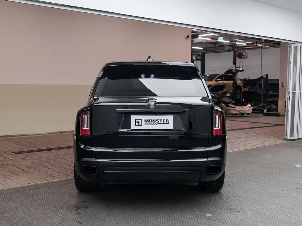 Rolls-Royce Cullinan 2022 из CN, фото 6