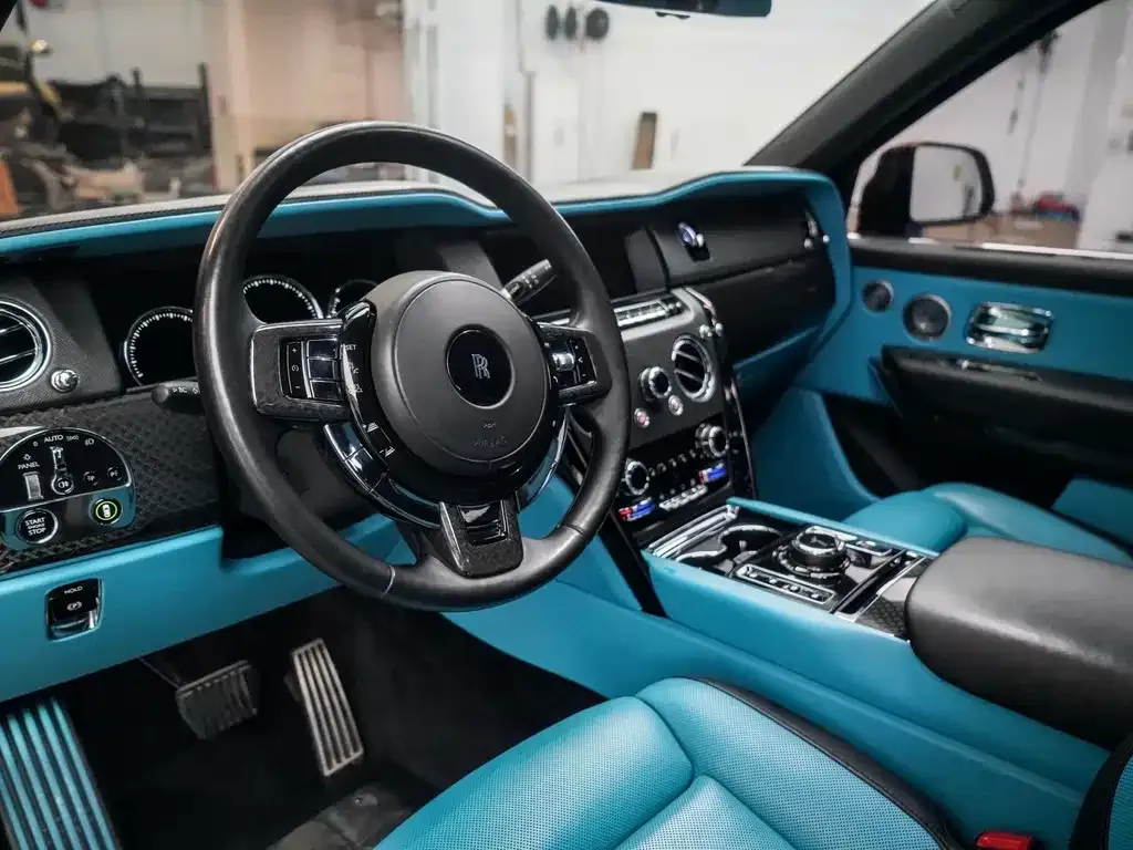 Rolls-Royce Cullinan 2022 из CN, фото 4