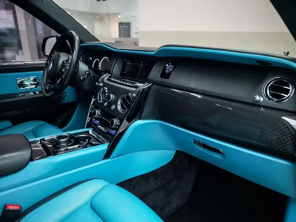 Rolls-Royce Cullinan 2022 из CN, фото 10