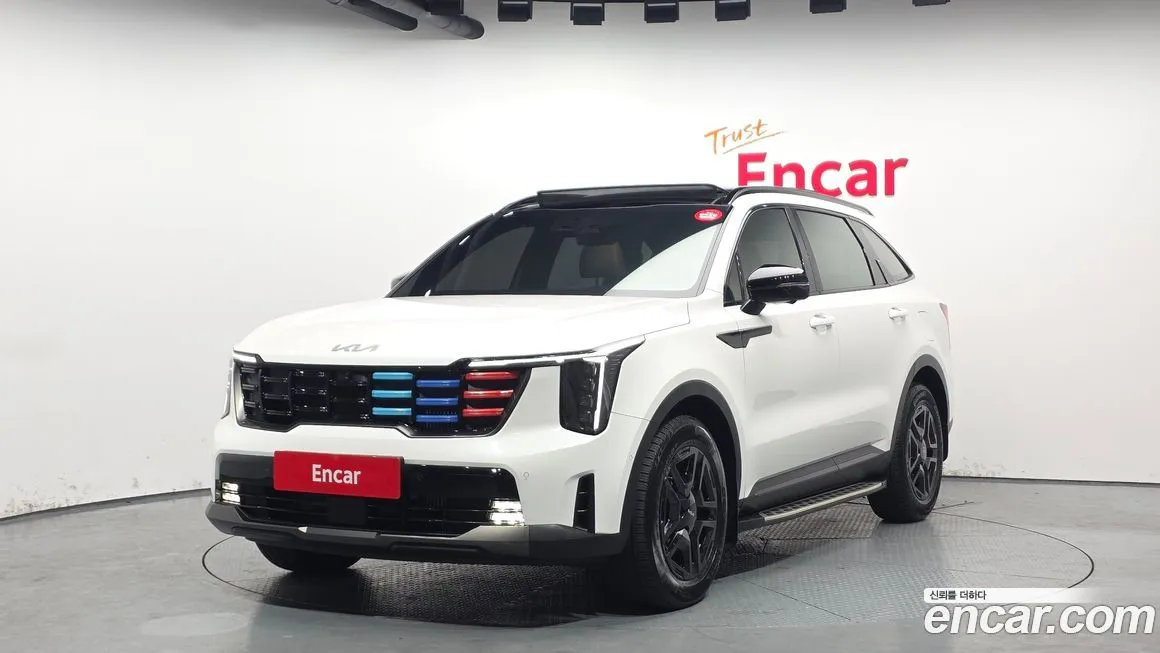 Kia Sorento — фото 1