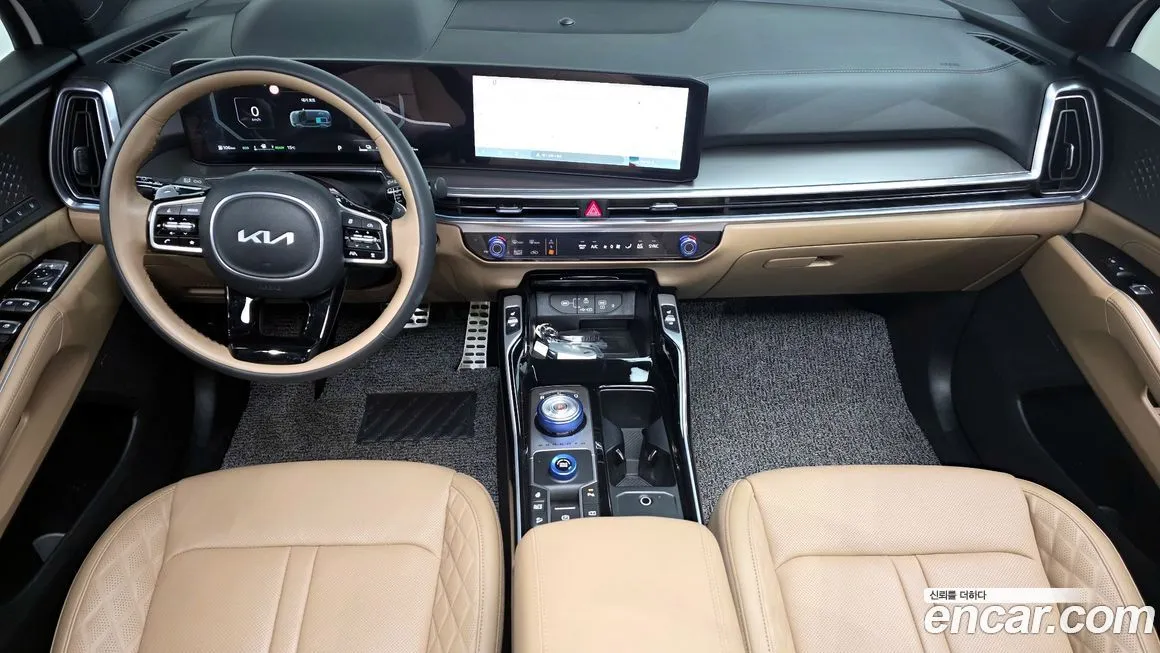 Kia Sorento — фото 10