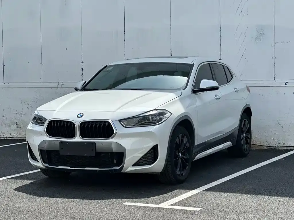 BMW X2 — фото 1