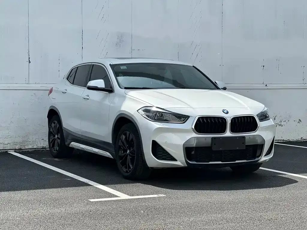 BMW X2 — фото 5