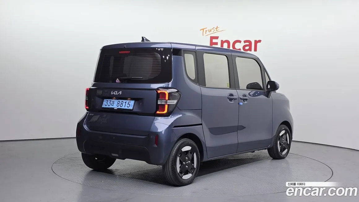 Kia RAY 2024 из KR, фото 2