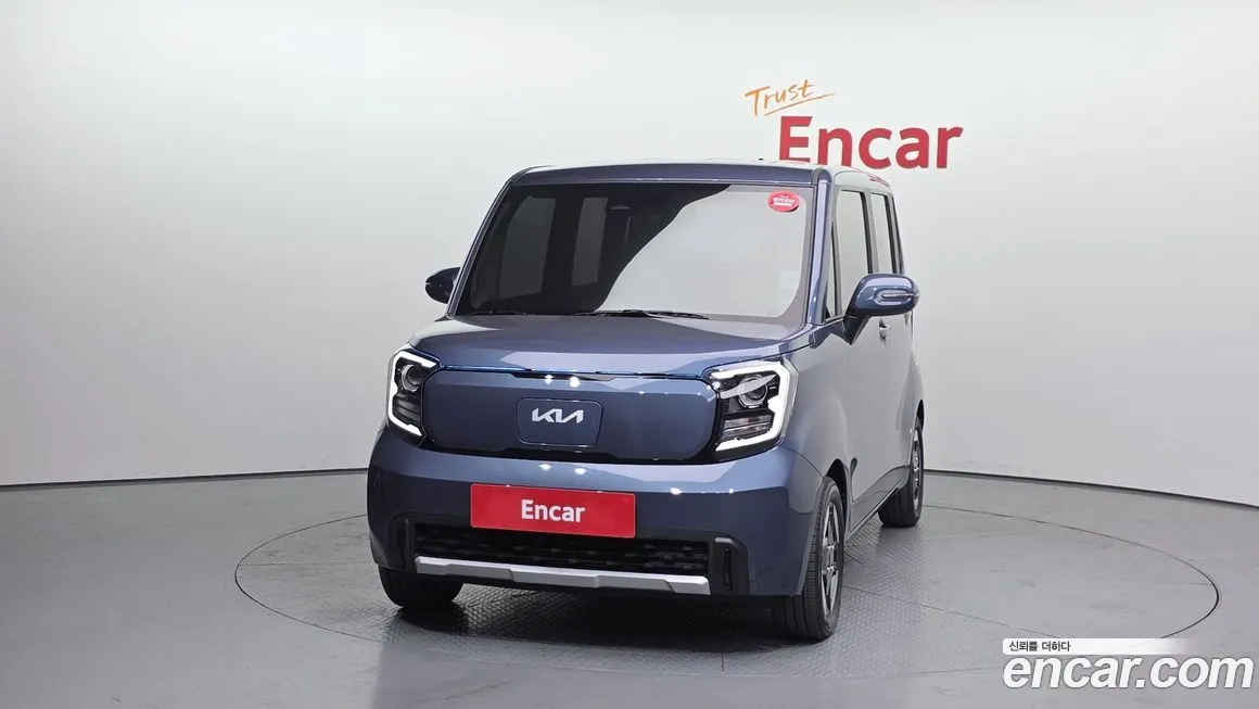 Kia RAY 2024 из KR, фото 4