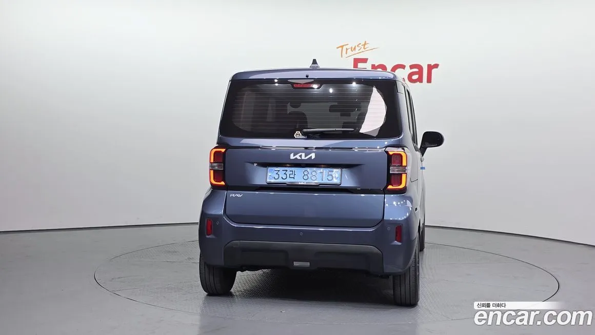 Kia RAY 2024 из KR, фото 3