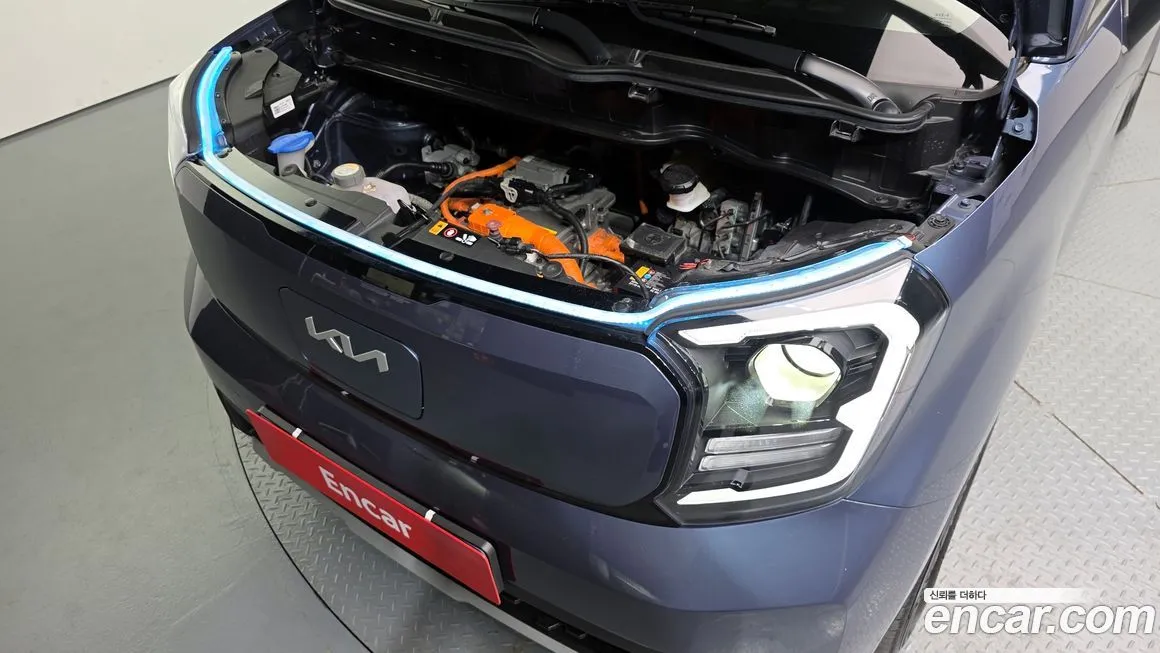 Kia RAY 2024 из KR, фото 6