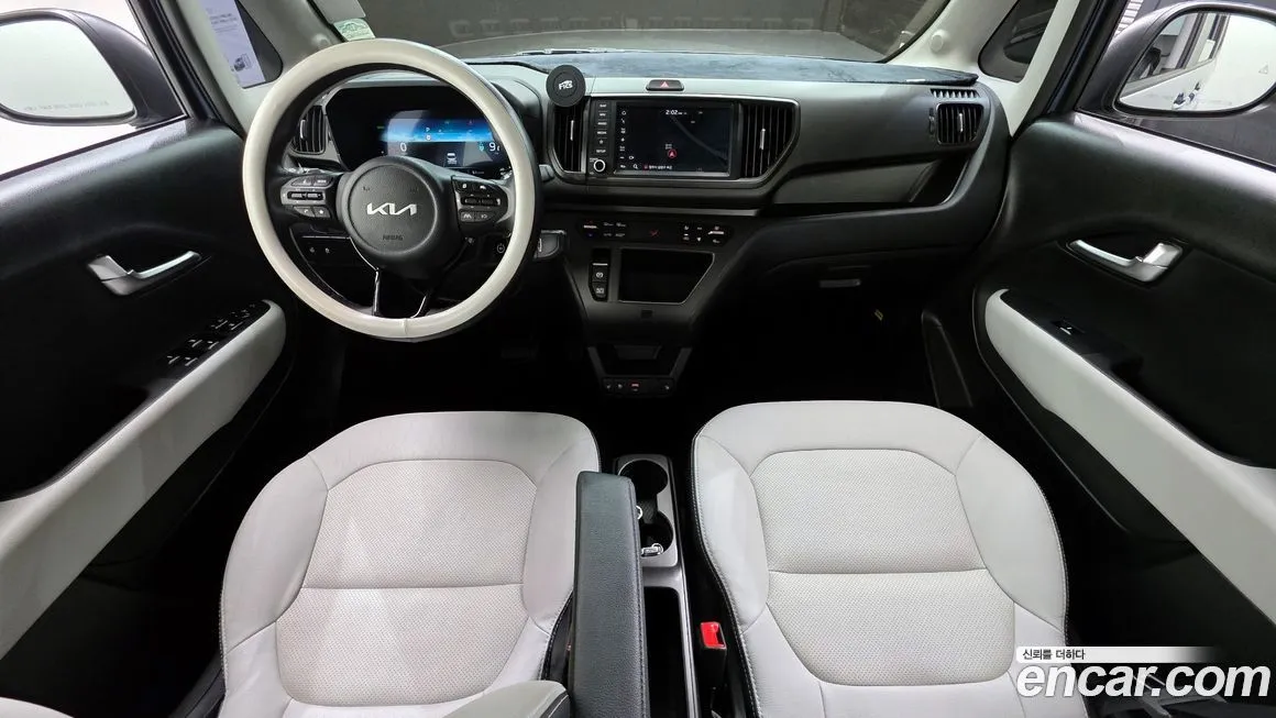 Kia RAY 2024 из KR, фото 8