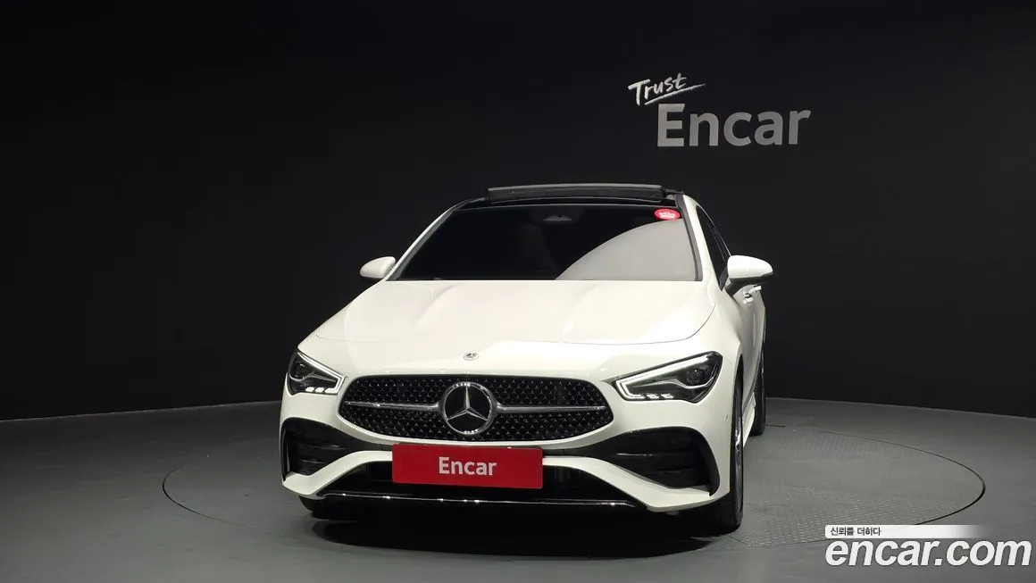 Mercedes-Benz CLA-Class — фото 3