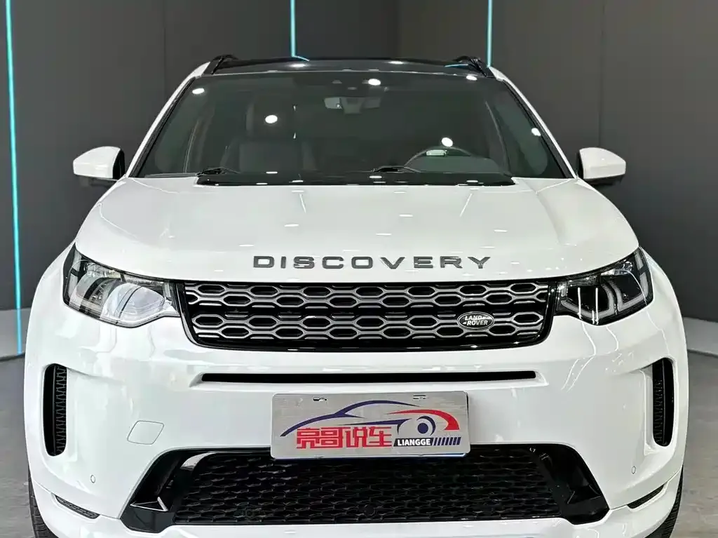 Land Rover Discovery Sport — фото 10