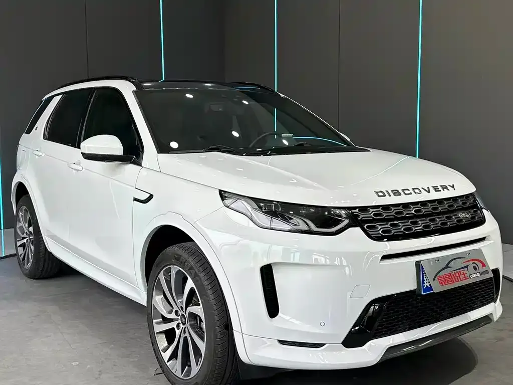 Land Rover Discovery Sport — фото 9