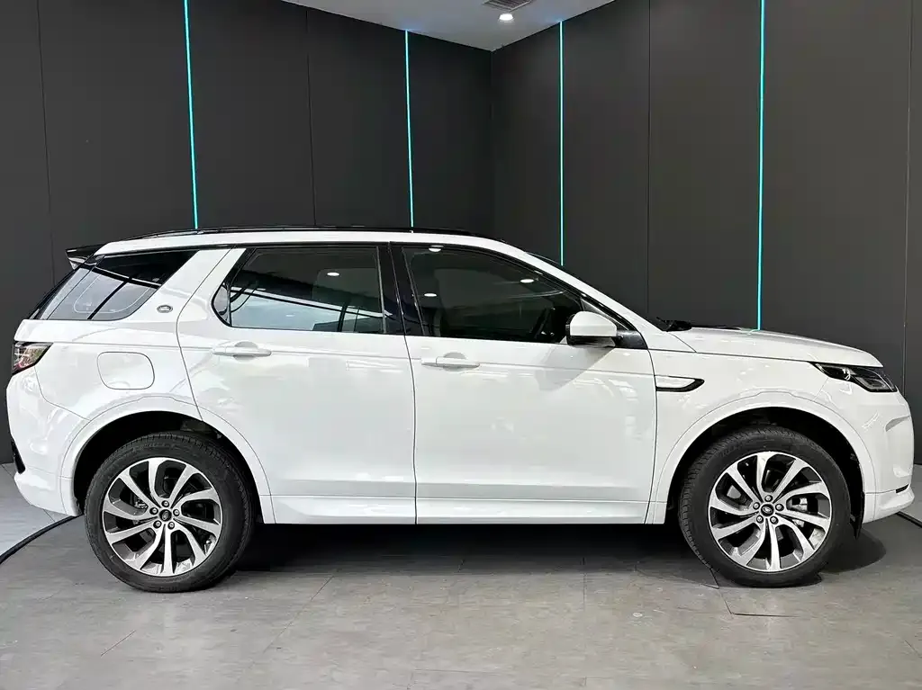 Land Rover Discovery Sport — фото 4