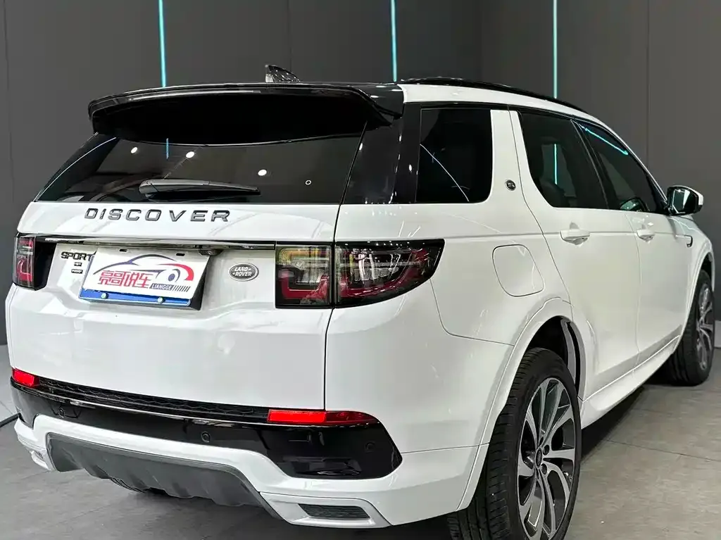 Land Rover Discovery Sport — фото 7