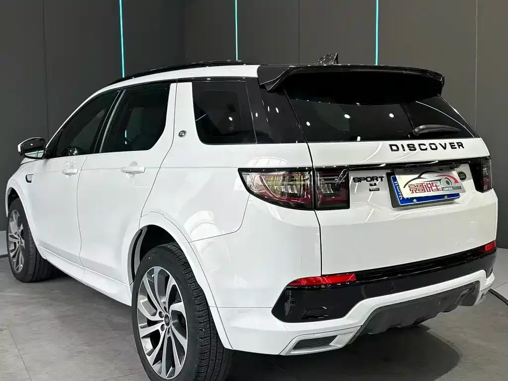 Land Rover Discovery Sport — фото 6