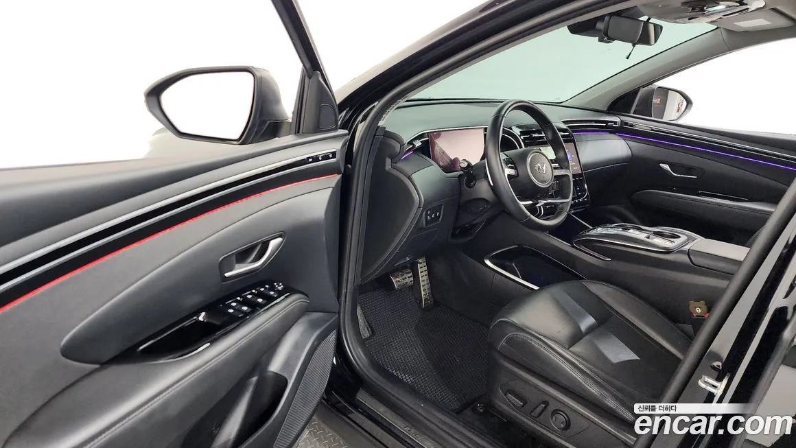 Hyundai Tucson — фото 2