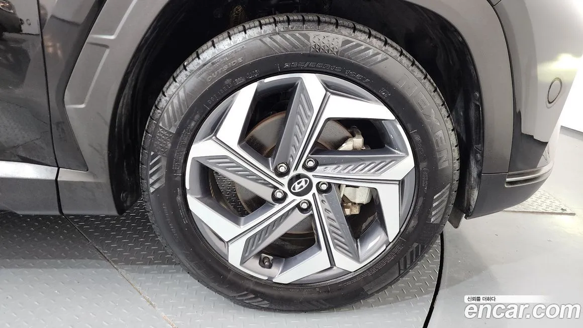 Hyundai Tucson — фото 7
