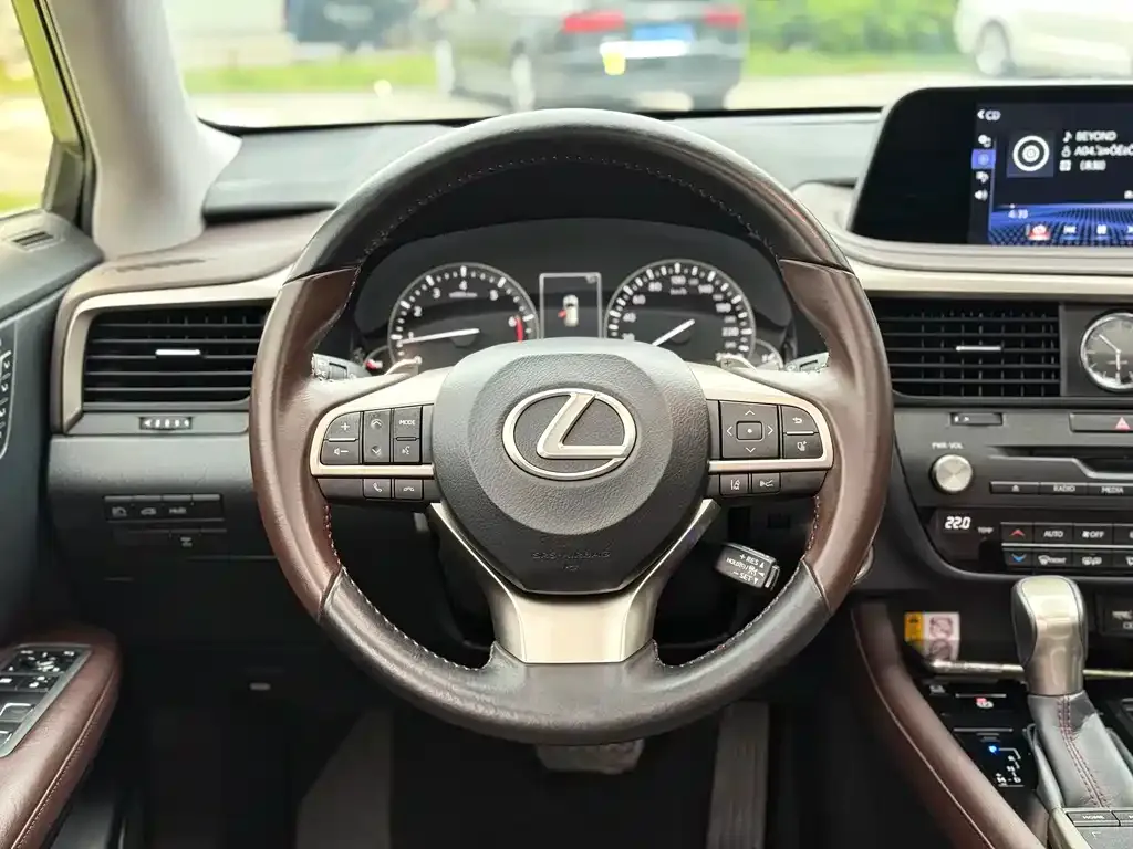 Lexus RX — фото 8