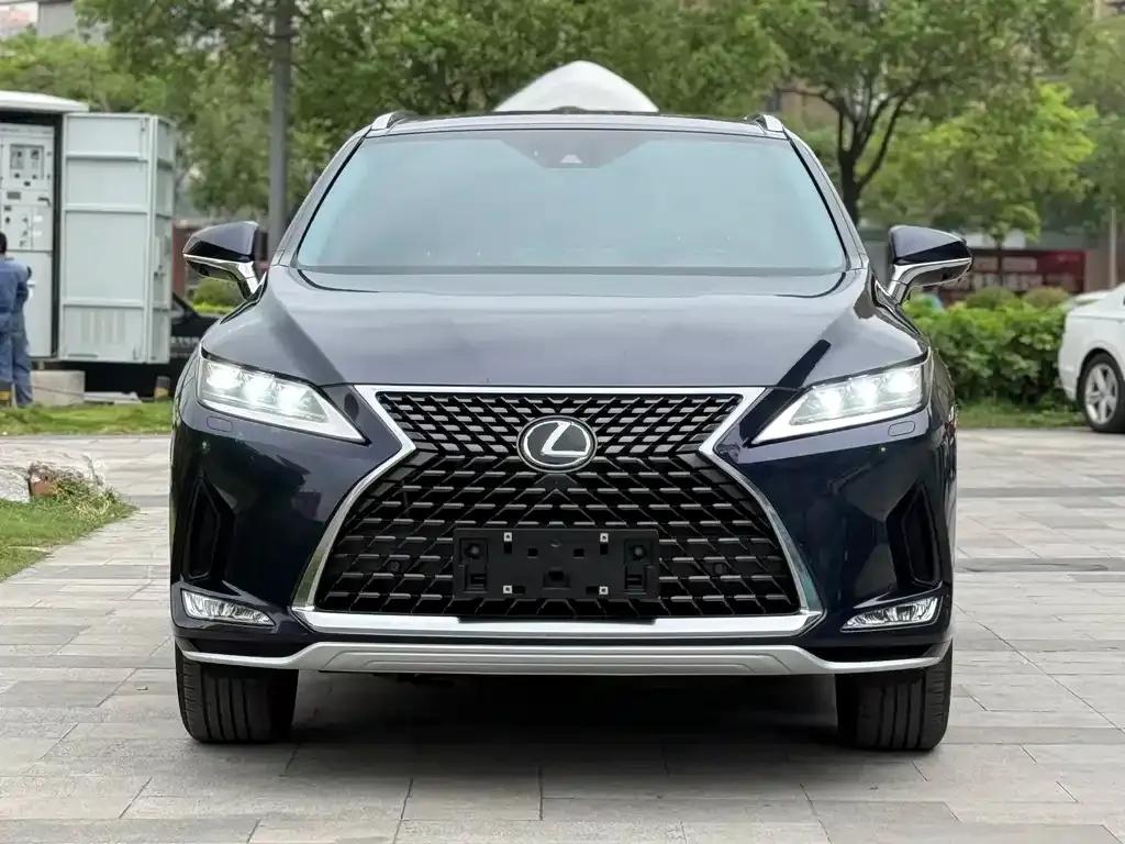 Lexus RX — фото 3