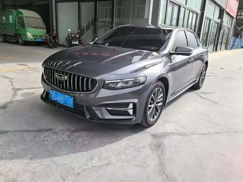 Geely Xingrui — фото 1