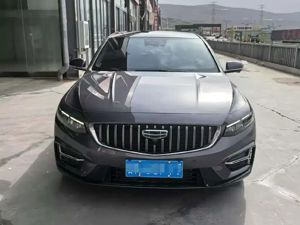 Geely Xingrui — фото 2