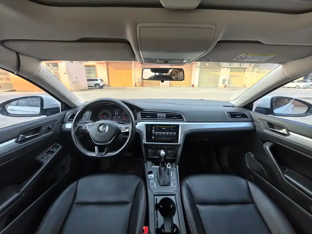 Volkswagen Lamando 2021 из CN, фото 9