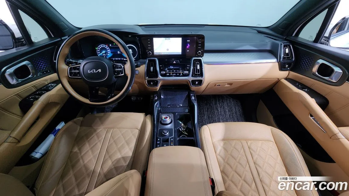 Kia Sorento — фото 7