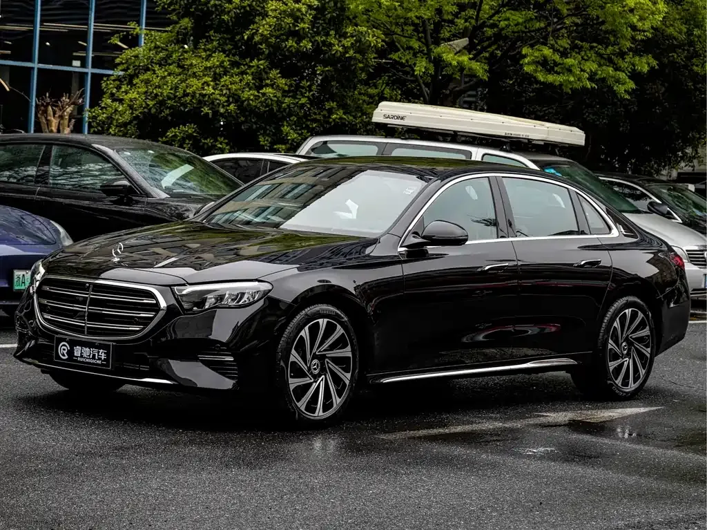 Mercedes-Benz E-Class 2024 из CN, фото 1