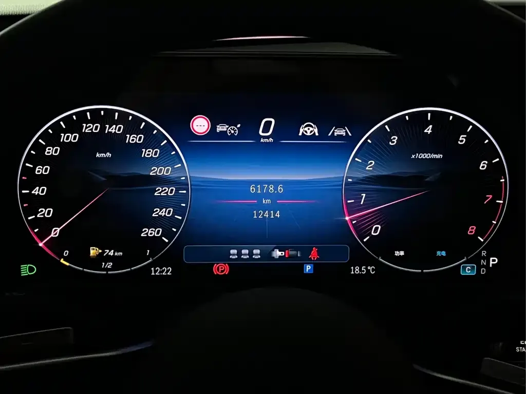 Mercedes-Benz E-Class 2024 из CN, фото 2