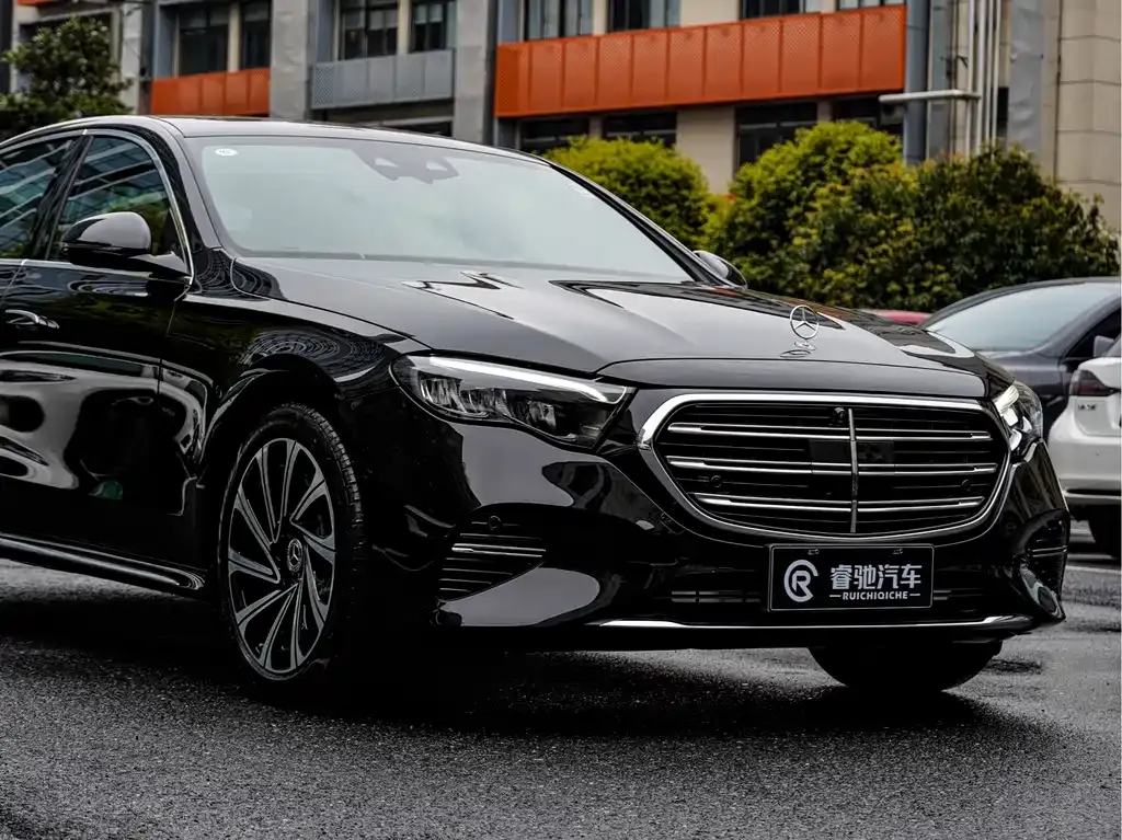 Mercedes-Benz E-Class 2024 из CN, фото 8