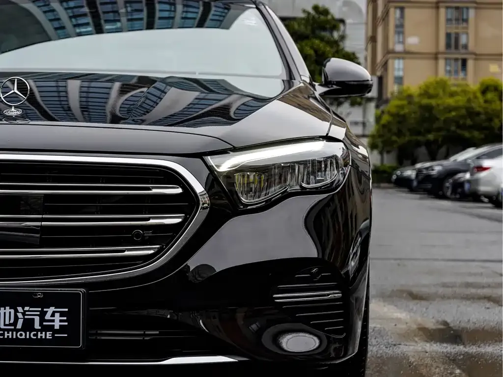 Mercedes-Benz E-Class 2024 из CN, фото 3