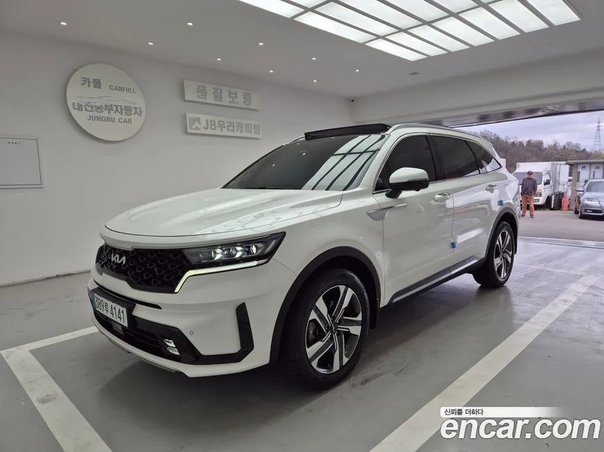 Kia Sorento — фото 9