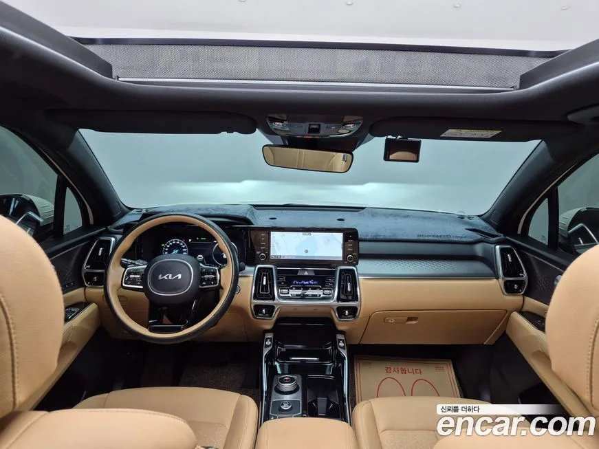 Kia Sorento — фото 8