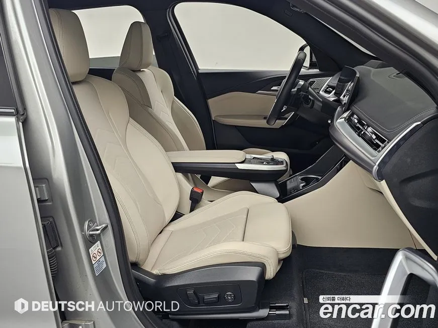 BMW X1 — фото 6