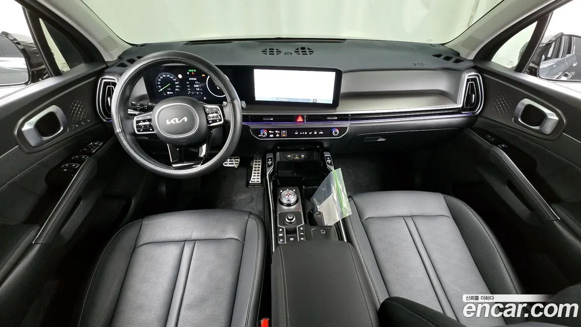 Kia Sorento — фото 9