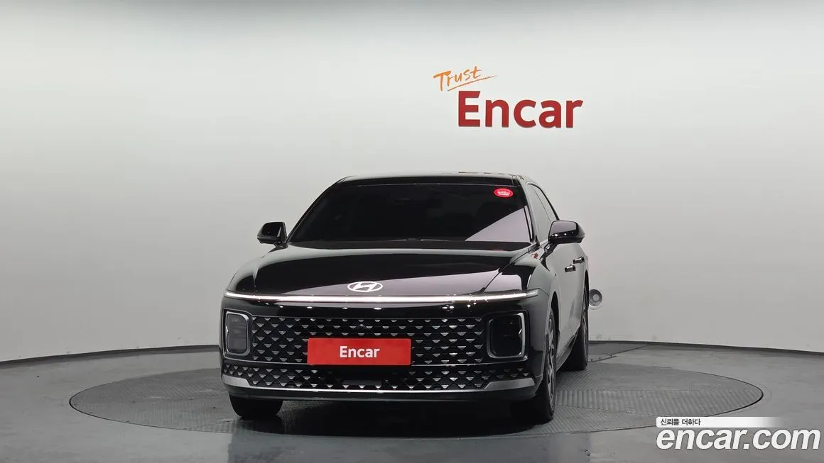 Hyundai Grandeur 2023 из KR, фото 10