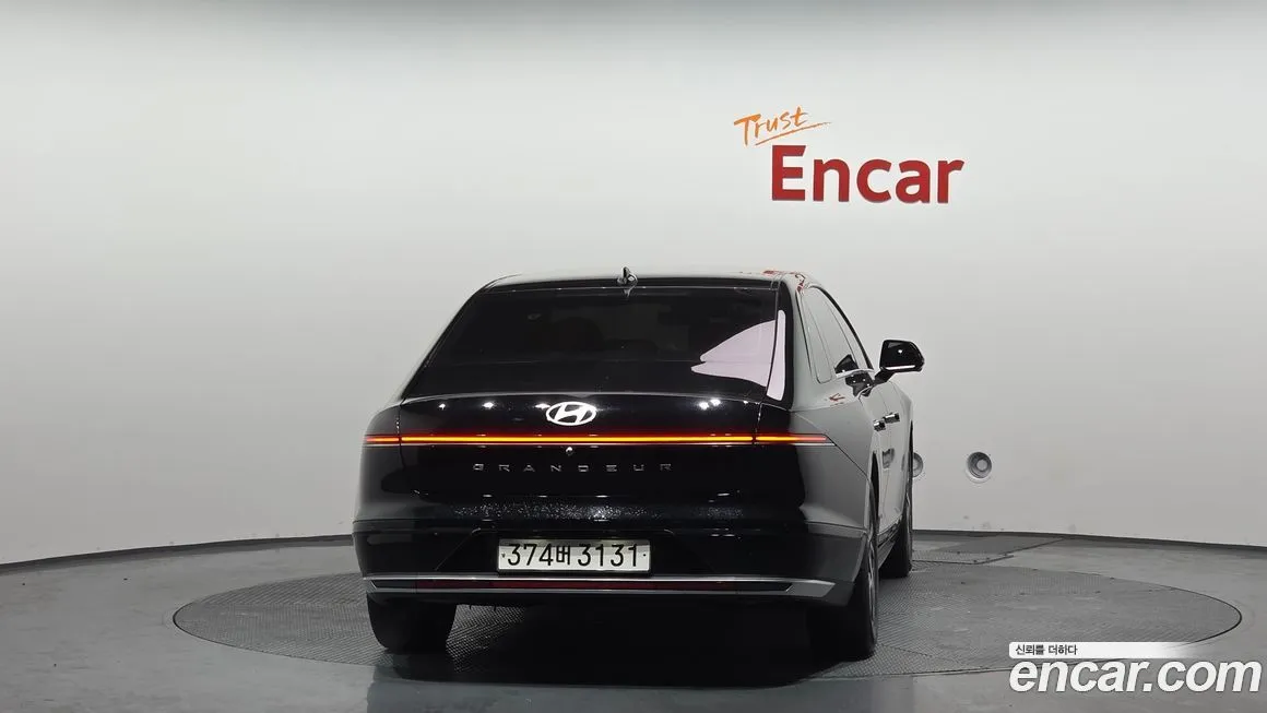 Hyundai Grandeur 2023 из KR, фото 2