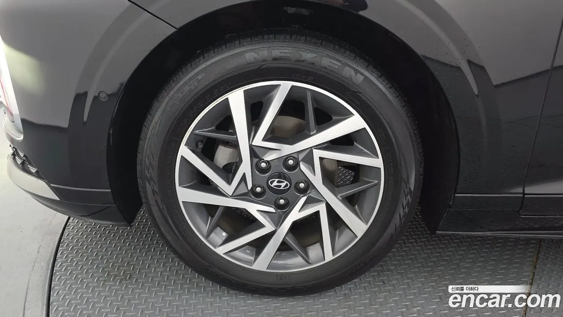 Hyundai Grandeur 2023 из KR, фото 4