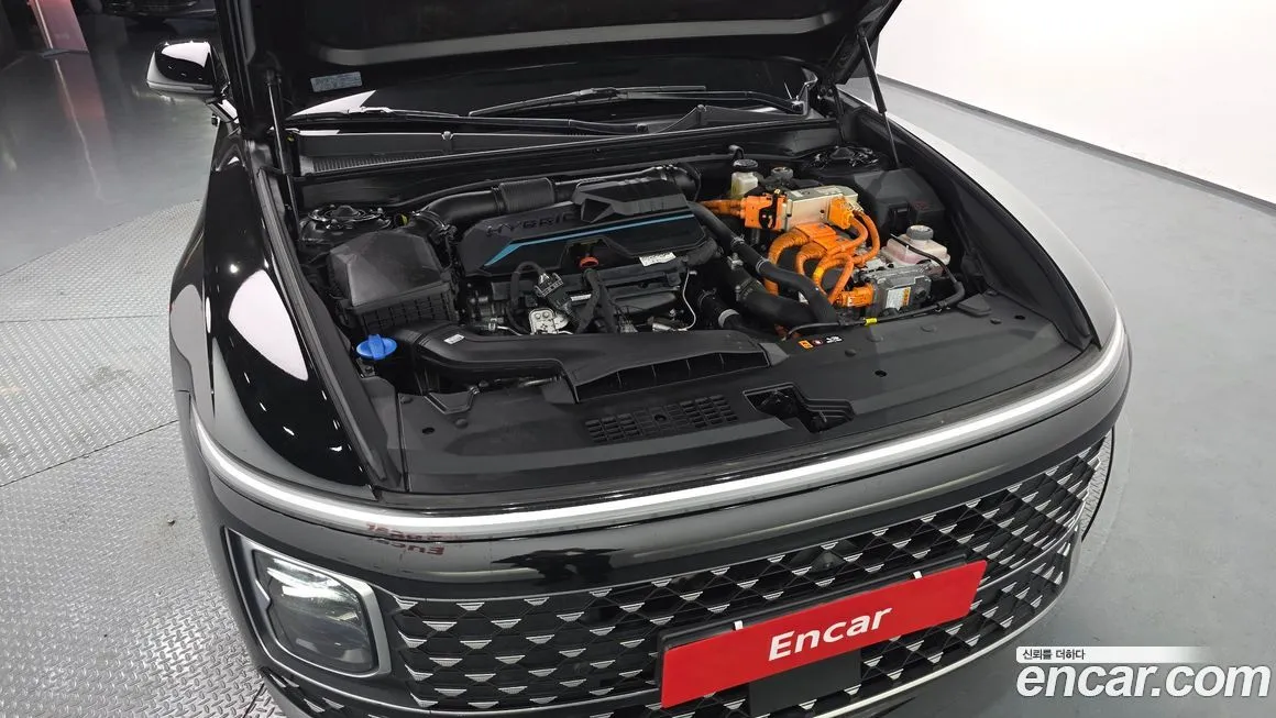 Hyundai Grandeur 2023 из KR, фото 8