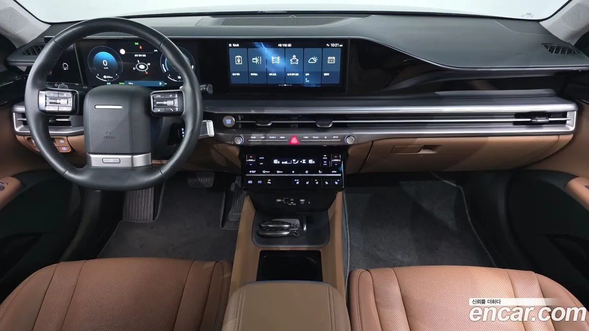 Hyundai Grandeur 2023 из KR, фото 6