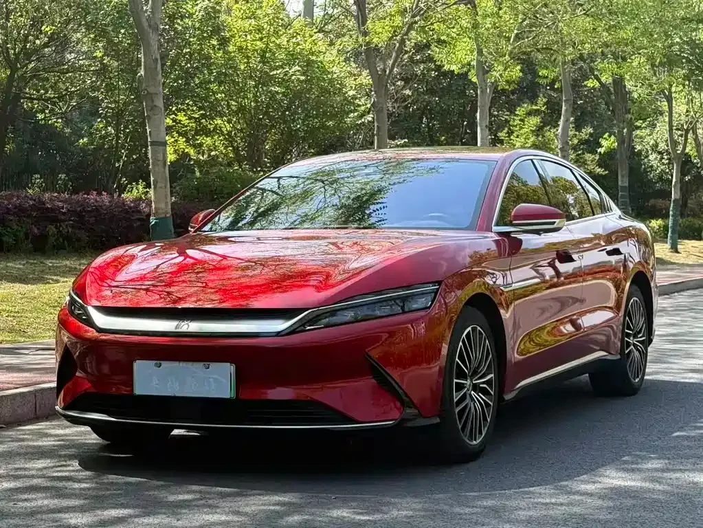BYD Han 2022 из CN, фото 1