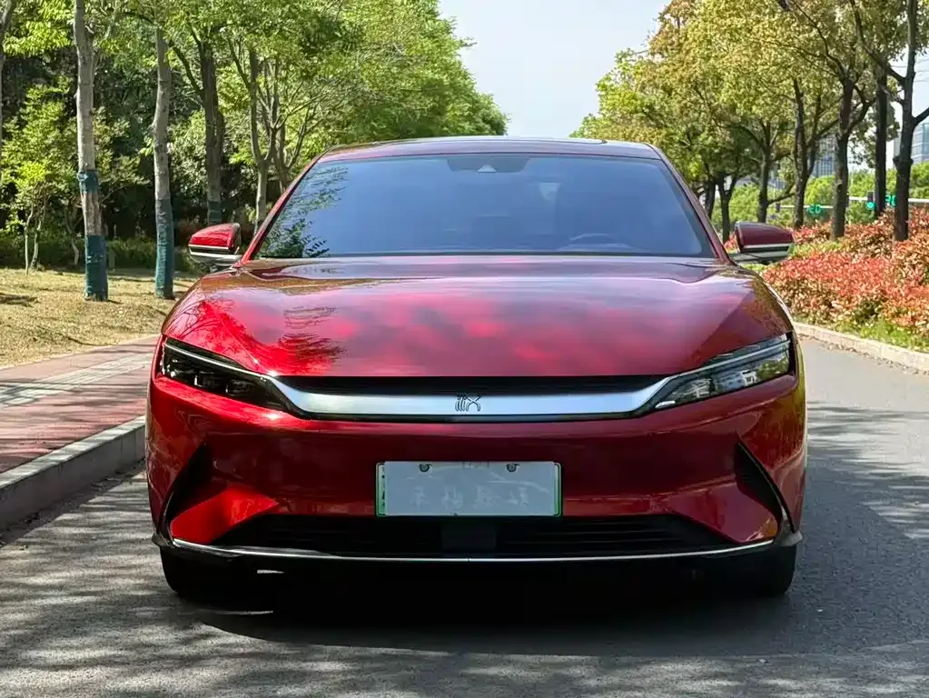 BYD Han 2022 из CN, фото 10