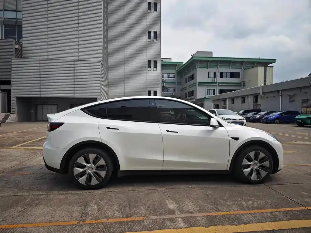 Tesla Model Y — фото 8