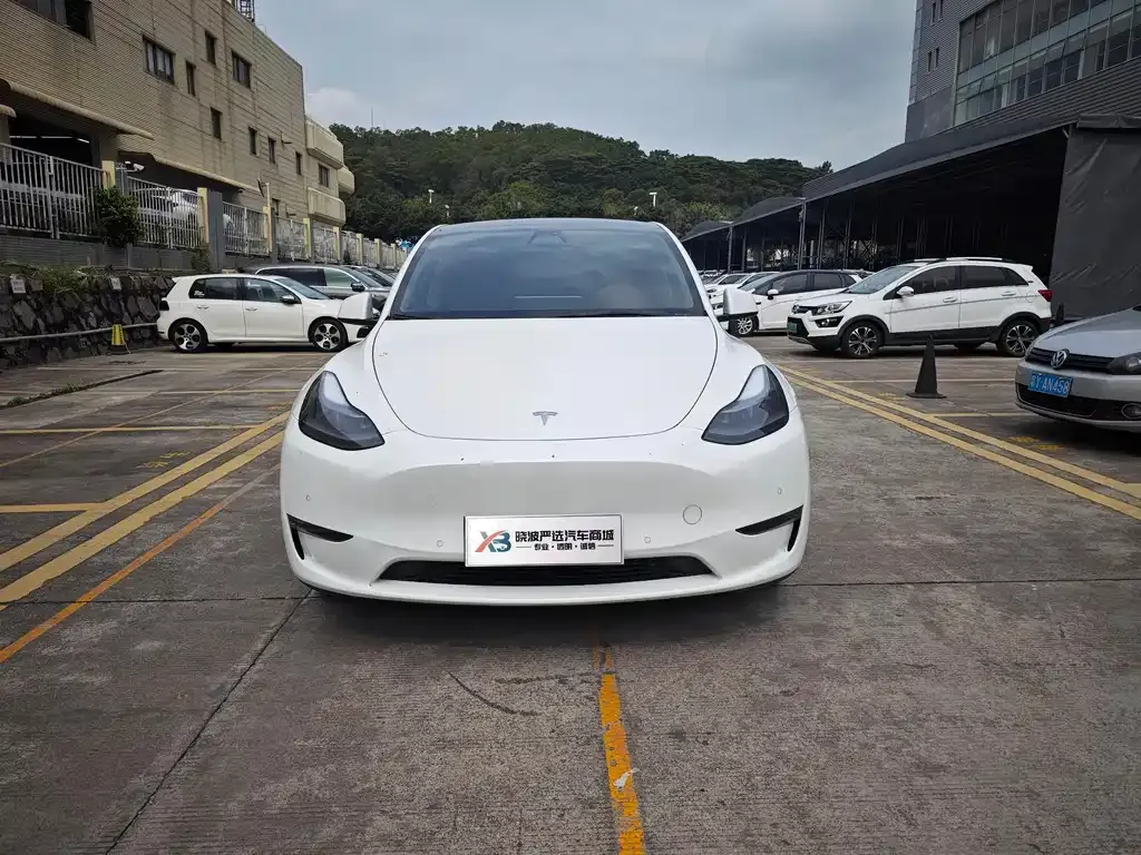 Tesla Model Y — фото 7