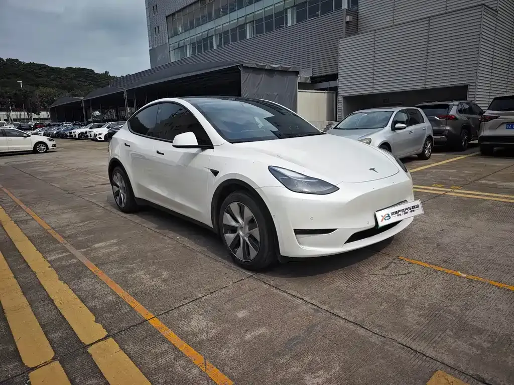 Tesla Model Y — фото 9
